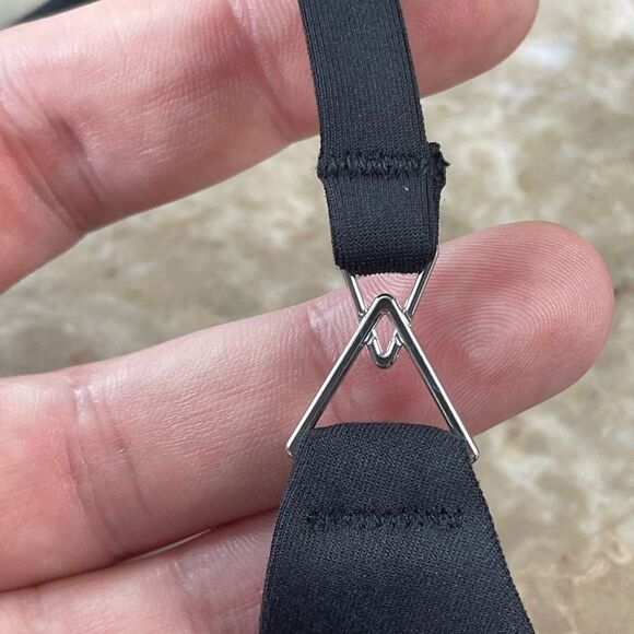 FREE People Ari underwire black bra - Picture 6 of 8